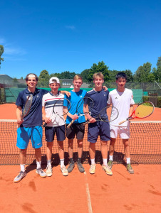 Tennis 6 25