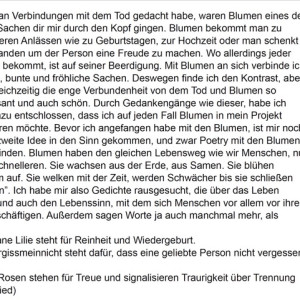 1 BLumen Texte