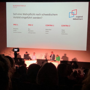 Debattenthemen