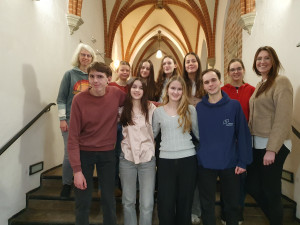 Jugend debattiert 2026 Regionalwettbewerb