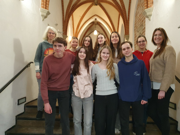 Jugend debattiert 2026 Regionalwettbewerb