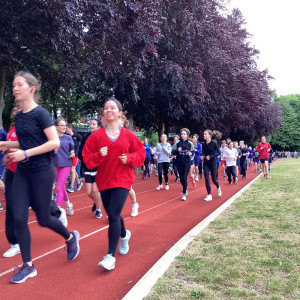 Lauftag 25 05