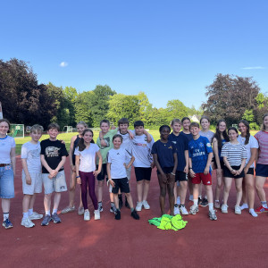 Schulerschule Sport