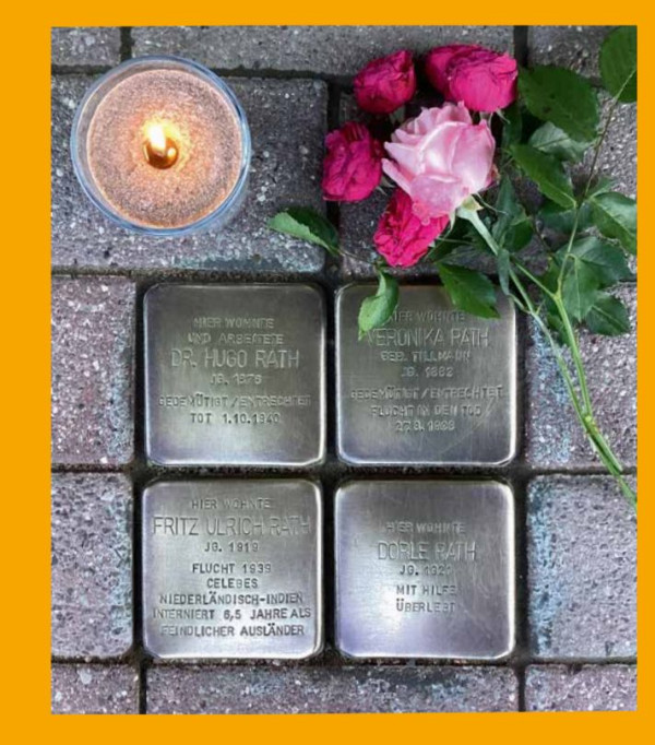 Stolpersteine