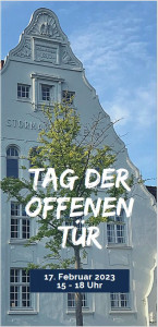 Tag der offenen Tuer