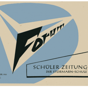 schuelerzeitung 1955