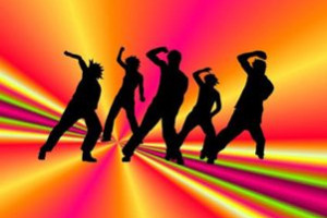 video clip dancing
